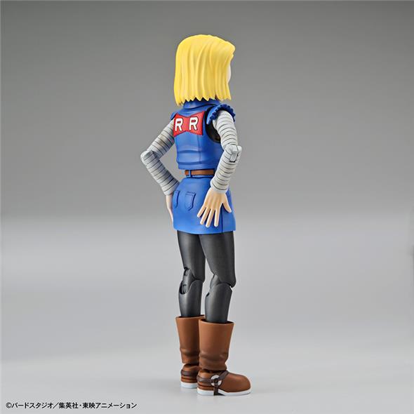 FIGURE RISE - DRAGON BALL ANDROID 18