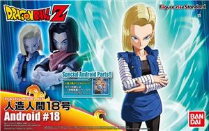 FIGURE RISE - DRAGON BALL ANDROID 18