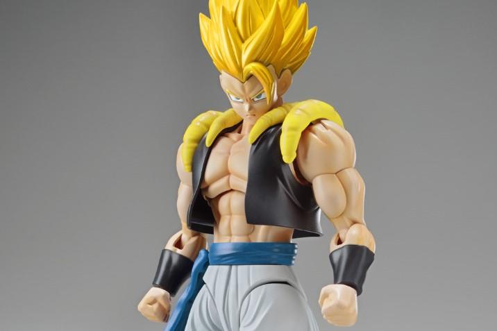 FIGURE RISE - DRAGON BALL SUPER SAIYAN GOGETA LIMITED V