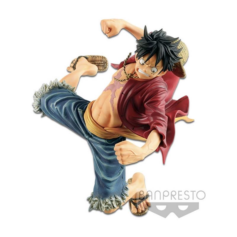 ONE PIECE WORLD FIGURE COLOSSEUM SPECIAL MONKEY D. LUFFY