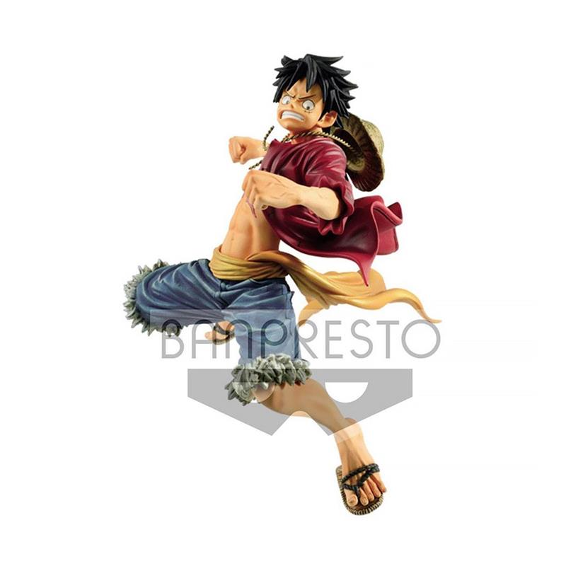 ONE PIECE WORLD FIGURE COLOSSEUM SPECIAL MONKEY D. LUFFY