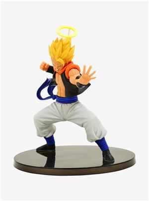 DRAGON BALL Z COLOSSEUM CHAMPION SUPER SAIYAN GOGETA FIGURE