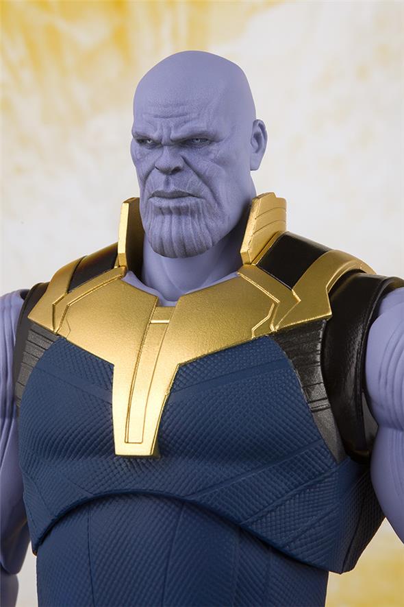 S.H. FIGUARTS - AVENGERS INFINITY WARS THANOS (RESTOCK 2020)