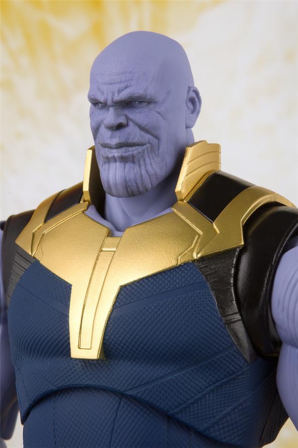 S.H. FIGUARTS - AVENGERS INFINITY WARS THANOS (RESTOCK 2020)