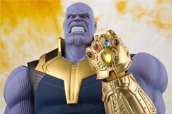 S.H. FIGUARTS - AVENGERS INFINITY WARS THANOS (RESTOCK 2020)