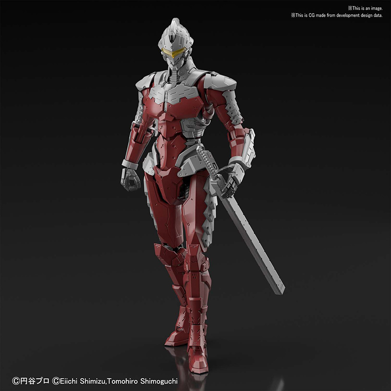 FIGURE RISE - ULTRAMAN B TYPE 7.5 ACTION
