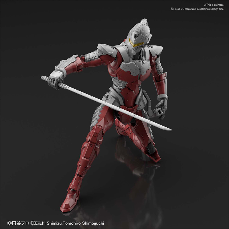 FIGURE RISE - ULTRAMAN B TYPE 7.5 ACTION
