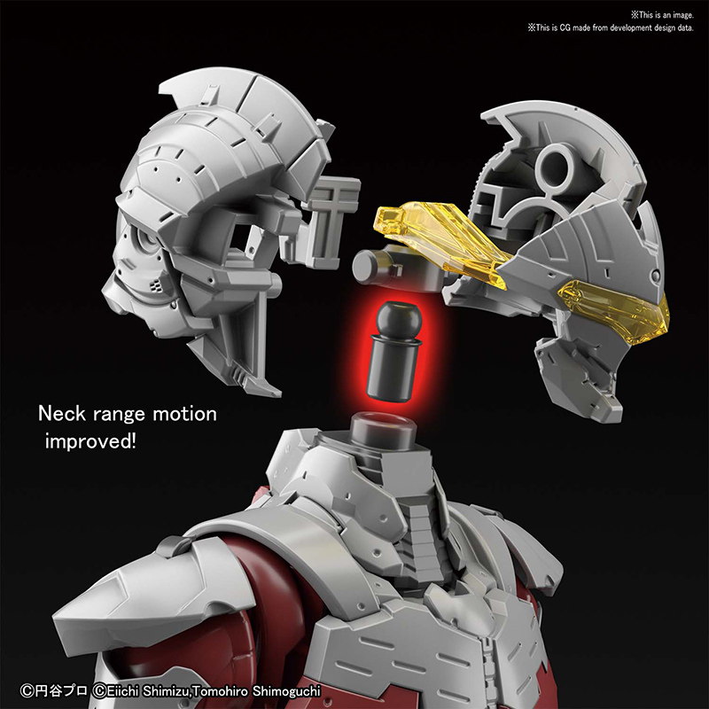 FIGURE RISE - ULTRAMAN B TYPE 7.5 ACTION