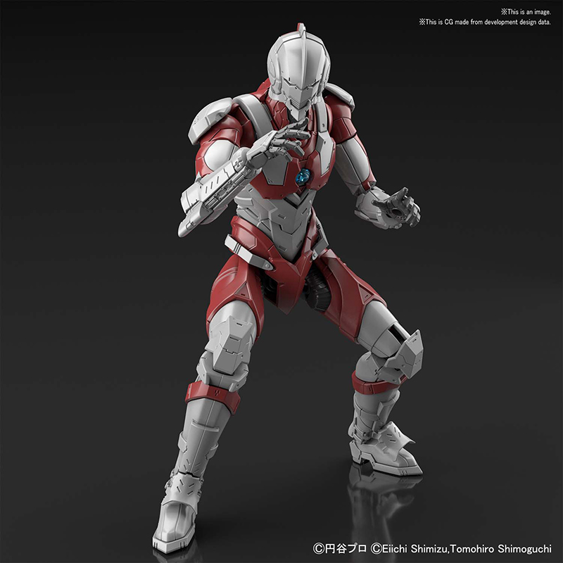 FIGURE RISE - ULTRAMAN B TYPE ACTION