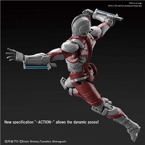 bandai-model-kit-figure-rise-ultraman-b-type-action