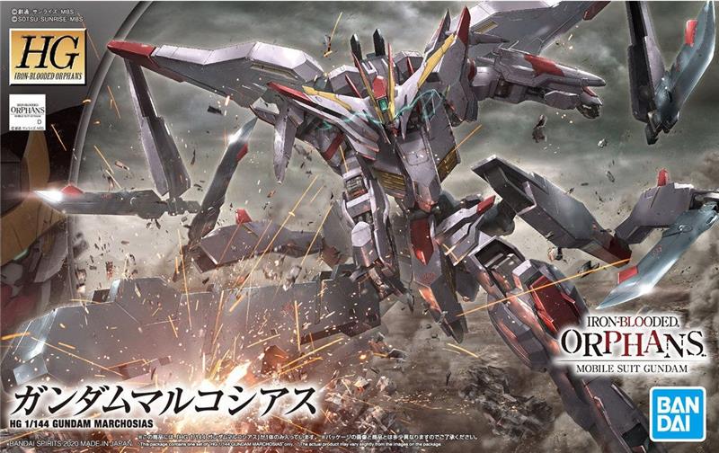 1/144 HG 040 IRON BLOODED ORPHANS - GUNDAM MARCHOSIAS