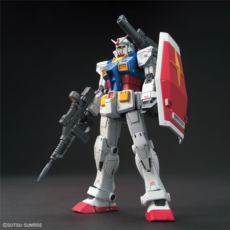 1/144 HG GUNDAM THE ORIGIN RX-78-02