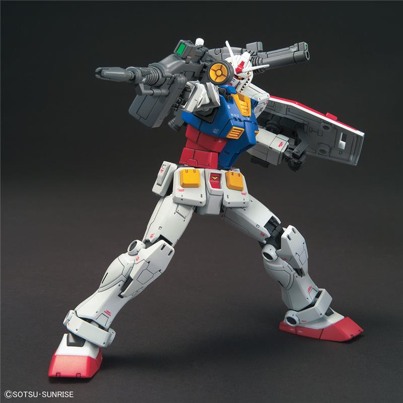 1/144 HG GUNDAM THE ORIGIN RX-78-02