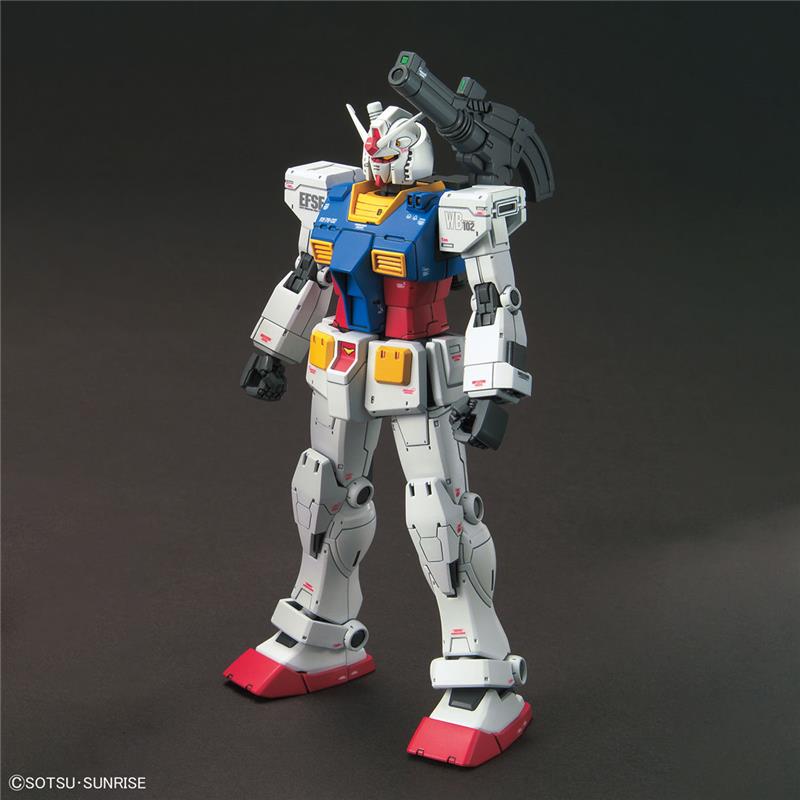 1/144 HG GUNDAM THE ORIGIN RX-78-02