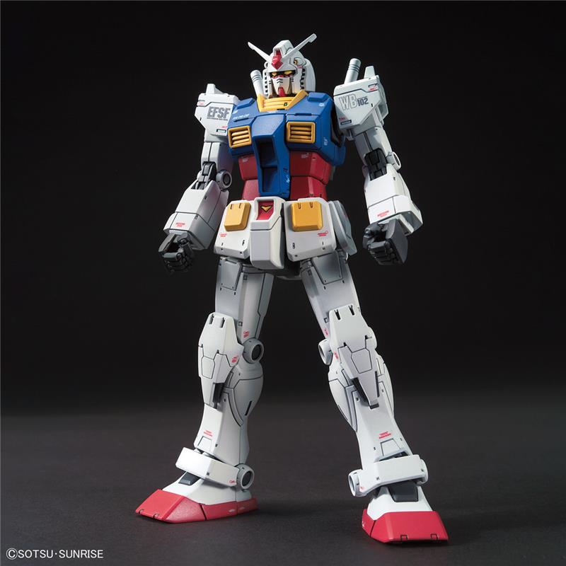 1/144 HG GUNDAM THE ORIGIN RX-78-02