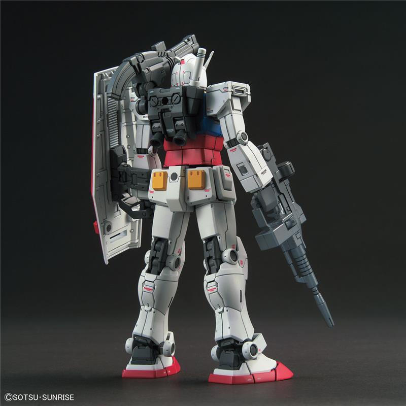 1/144 HG GUNDAM THE ORIGIN RX-78-02