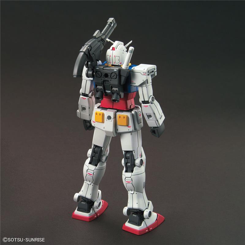 1/144 HG GUNDAM THE ORIGIN RX-78-02