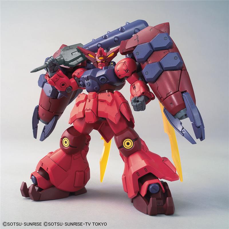 1/144 HGBDR GUNDAM GP-RASE-TWO-TEN