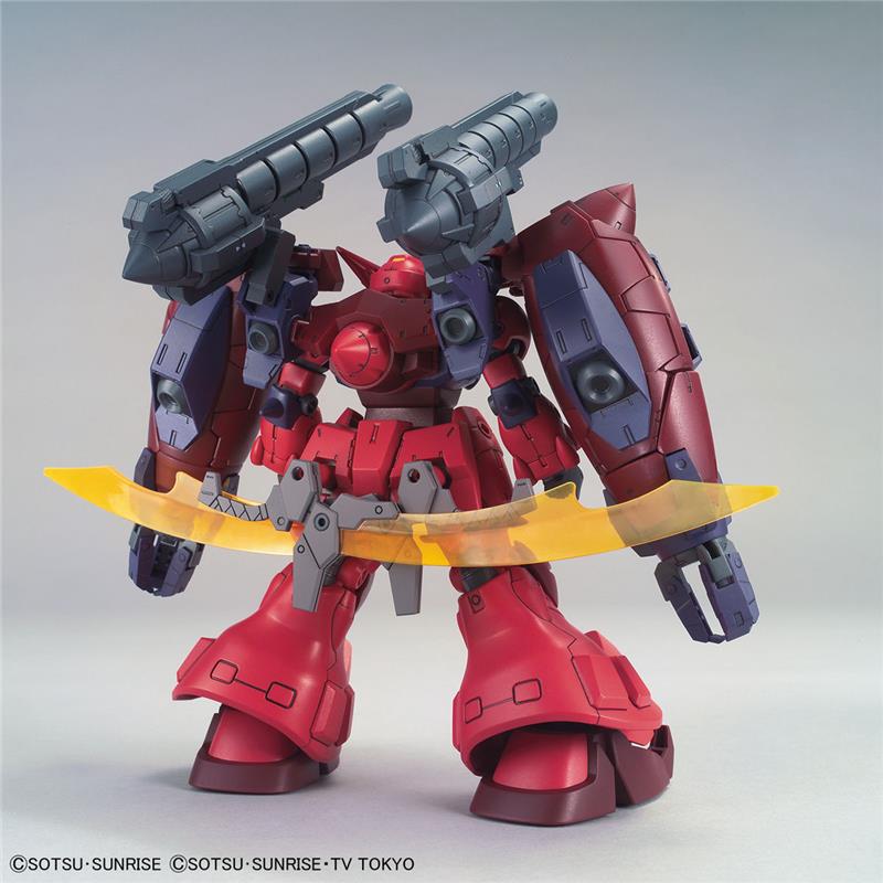 1/144 HGBDR GUNDAM GP-RASE-TWO-TEN