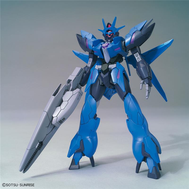 1/144 HGBDR NEW ENEMY GUNDAM