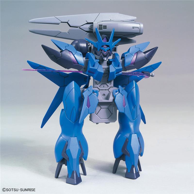 1/144 HGBDR NEW ENEMY GUNDAM