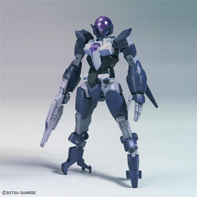 1/144 HGBDR NEW ENEMY GUNDAM