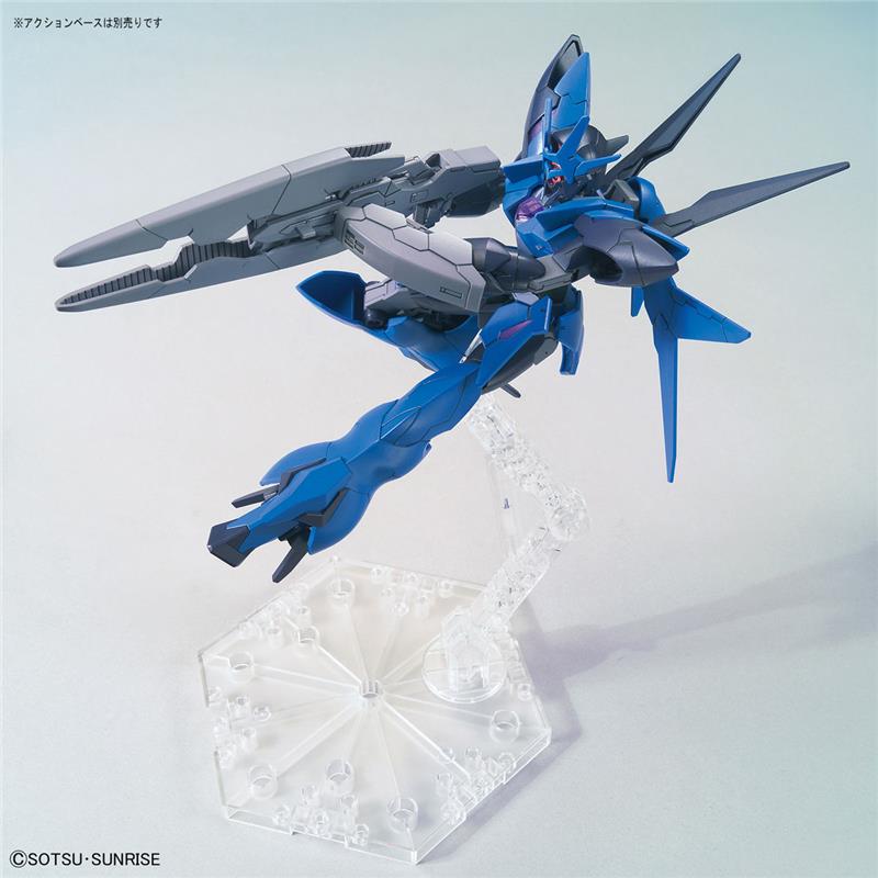 1/144 HGBDR NEW ENEMY GUNDAM