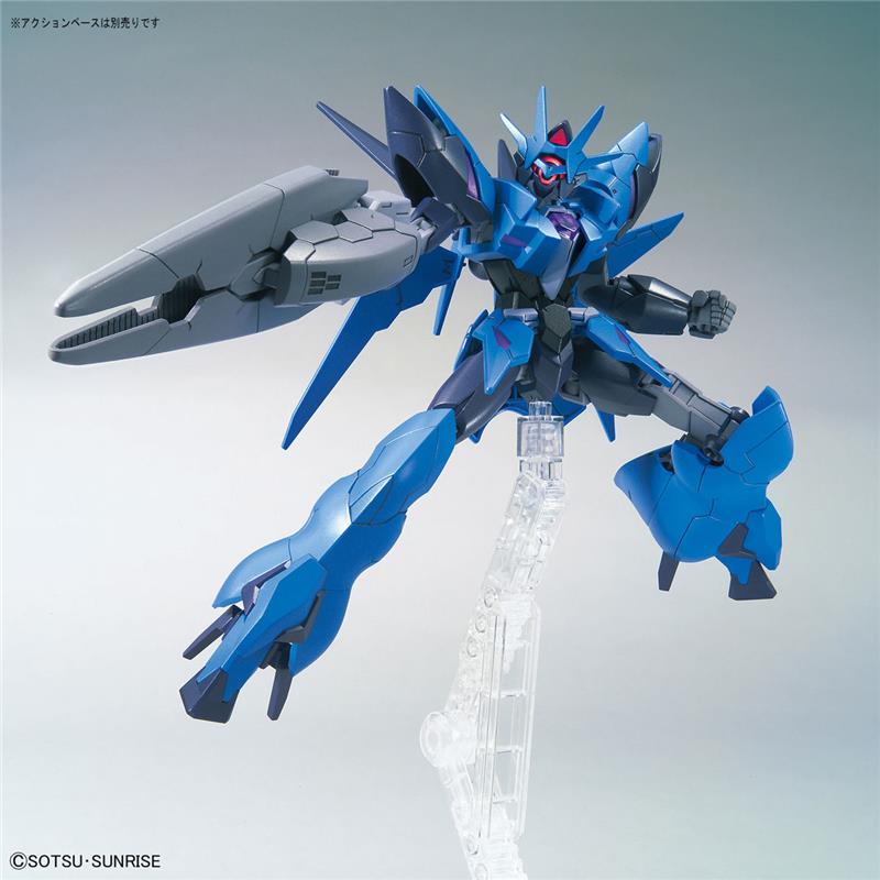 1/144 HGBDR NEW ENEMY GUNDAM