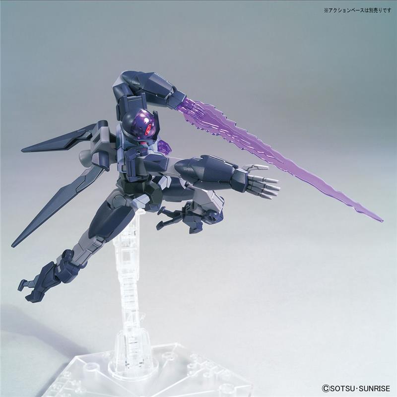 1/144 HGBDR NEW ENEMY GUNDAM