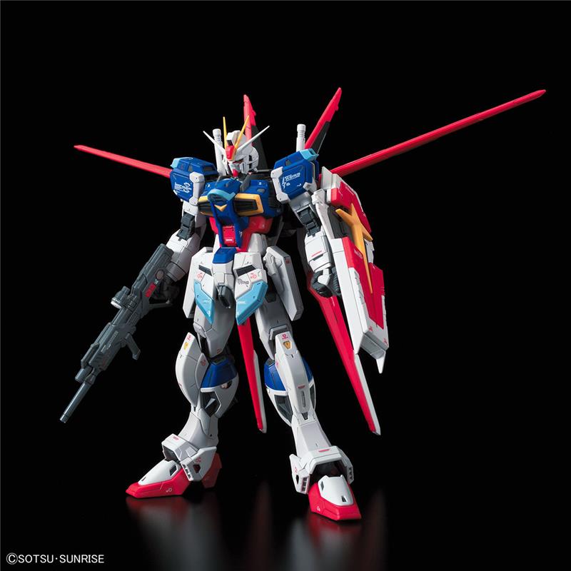 1/144 RG - 33 GUNDAM FORCE IMPULSE