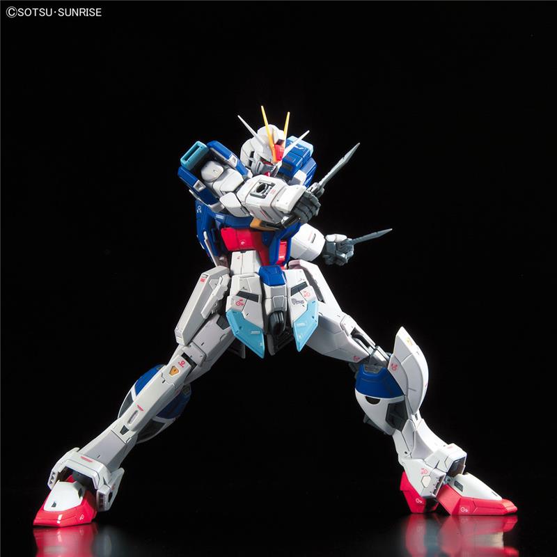 1/144 RG - 33 GUNDAM FORCE IMPULSE