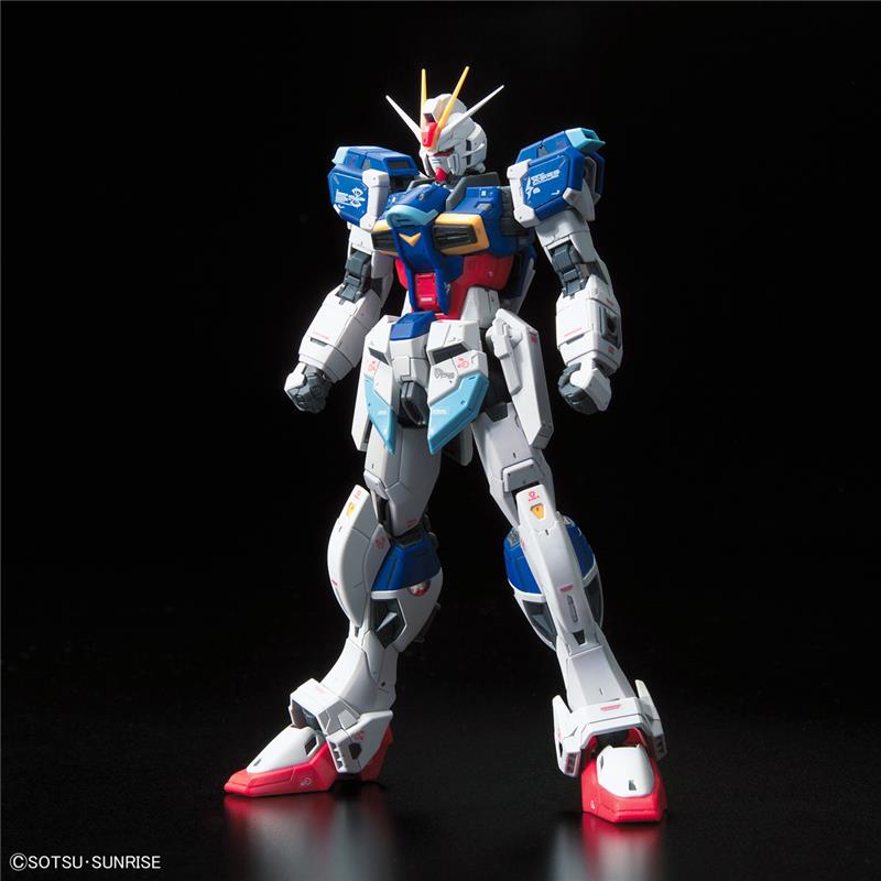 1/144 RG - 33 GUNDAM FORCE IMPULSE