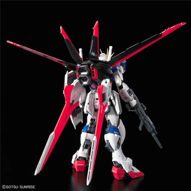 1/144 RG - 33 GUNDAM FORCE IMPULSE