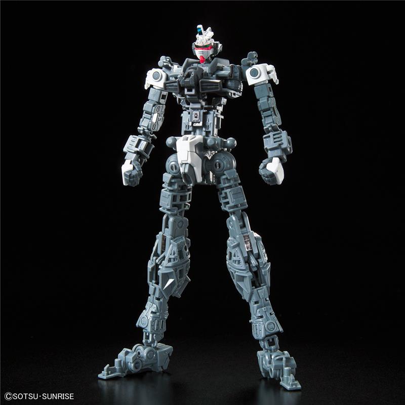 1/144 RG - 33 GUNDAM FORCE IMPULSE