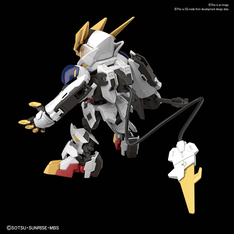SD CROSS SILHOUETTE BARBATOS LUPUS REX