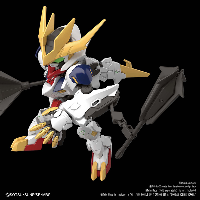 SD CROSS SILHOUETTE BARBATOS LUPUS REX