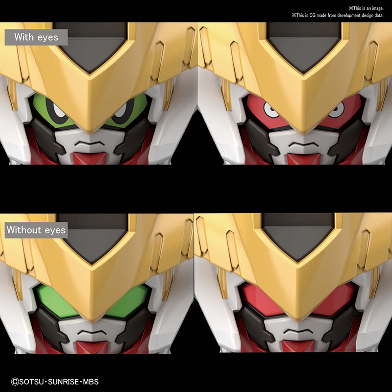 SD CROSS SILHOUETTE BARBATOS LUPUS REX