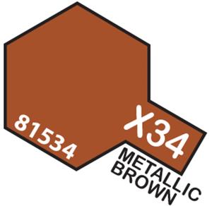 tamiya-81534-mini-10ml-x-34-metallic-brown