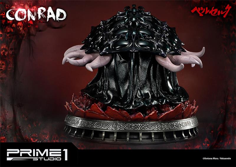 BERSERK CONRAD STATUE