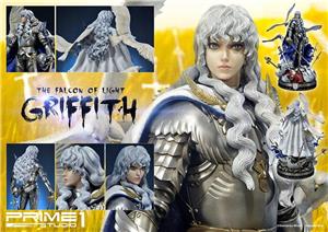 BERSERK GRIFFITH THE FALCON STATUE