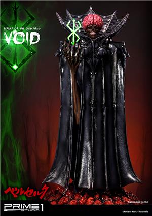 BERSERK VOID STATUE