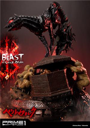 BERSERKER BEAST OF CASCAS DREAM STATUE