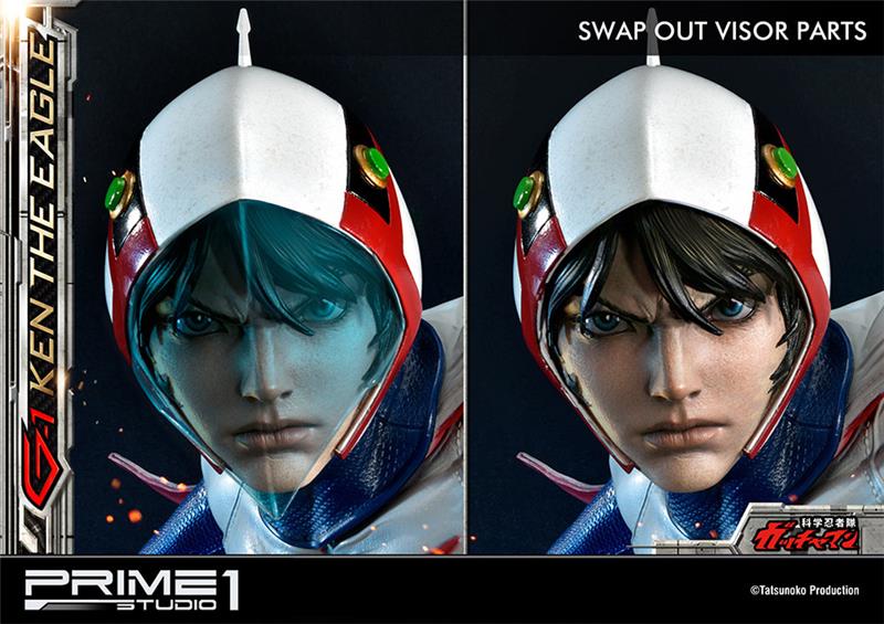 GATCHAMAN G-1 KEN THE EAGLE
