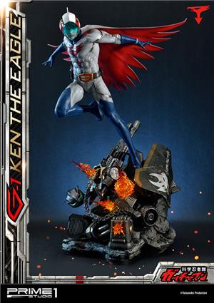 GATCHAMAN G-1 KEN THE EAGLE