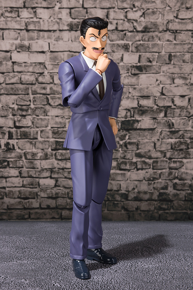 S.H. FIGUARTS - DETECTIVE CONAN MOURI KOGORO