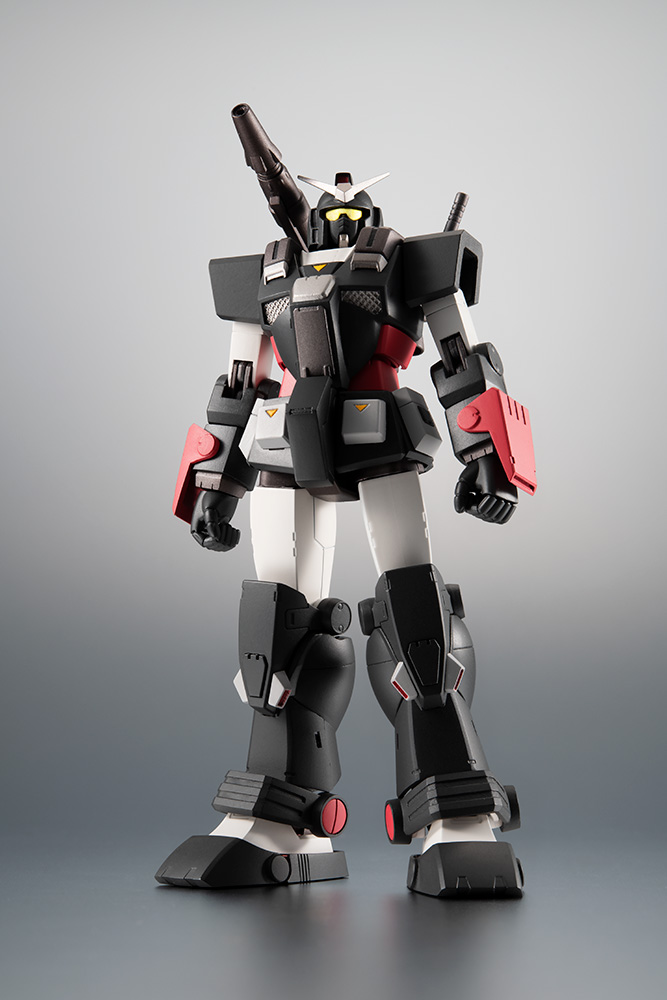 ROBOT SPIRITS - FA-78-2 HEAVY GUNDAM ANIME