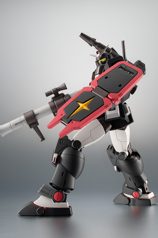 ROBOT SPIRITS - FA-78-2 HEAVY GUNDAM ANIME