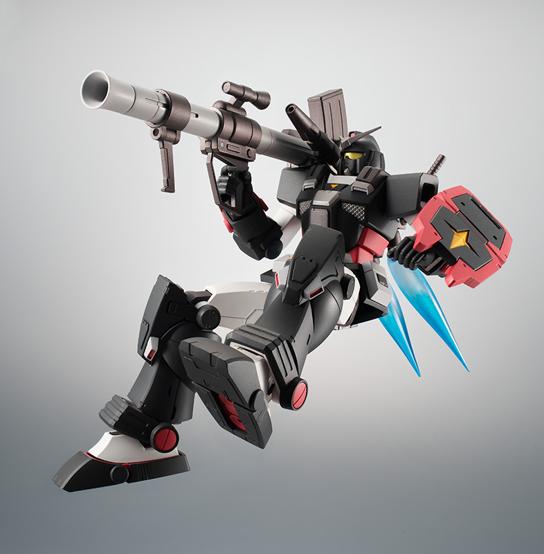 ROBOT SPIRITS - FA-78-2 HEAVY GUNDAM ANIME