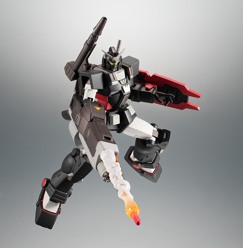 ROBOT SPIRITS - FA-78-2 HEAVY GUNDAM ANIME