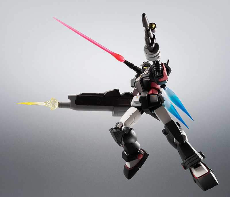ROBOT SPIRITS - FA-78-2 HEAVY GUNDAM ANIME